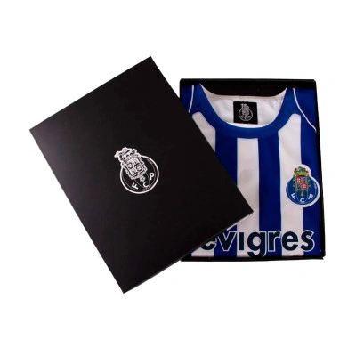 T-Shirt FC Porto 2004 Intercontinental Retro