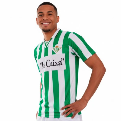 T-Shirt Real Betis 1995 Gordillo Retro