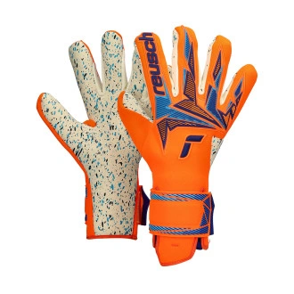 Gants Attrakt Freegel Fusion Shocking Orange-Blue