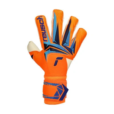 Gants Attrakt Gold X Evolution