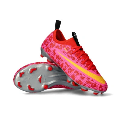 Chaussure de football Air Zoom Mercurial Vapor Academy FG/MG X Lego Collection Enfant