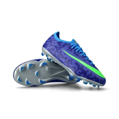 Chaussure de football Enfant Air Zoom Mercurial Vapor Pro FG X Lego Collection