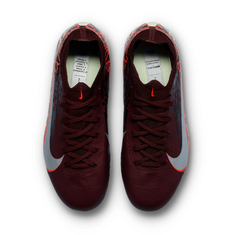 bota-nike-air-zoom-mercurial-vapor-16-pro-fg-kinder-rojo-5