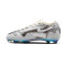 Chaussure de football Nike Air Zoom Mercurial Vapor 16 Pro x Patta Unite FG Enfant