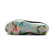 Chaussure de football Nike Air Zoom Mercurial Vapor 16 Pro x Patta Unite FG Enfant
