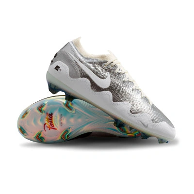 Chaussure de football Air Zoom Mercurial Vapor 16 Pro x Patta Unite FG Enfant