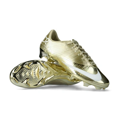Chaussure de football Air Zoom Mercurial Superfly Rgn Gold FG SE
