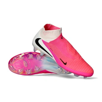 Chaussure de football Phantom 6 High Elite FG Multi-Color-Black