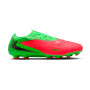 Phantom 6 Low Pro AG-Pro EH-Hot Punch-Black-Green Strike