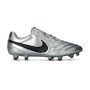 Tiempo Ligera Pro FG-Metallic Silver-Black