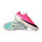 Chaussure de football Nike Air Zoom Mercurial Vapor 17 Elite AG-Pro