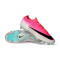 Chaussure de football Nike Air Zoom Mercurial Vapor 17 Elite FG