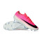 Chaussure de football Nike Air Zoom Mercurial Vapor 17 Pro FG