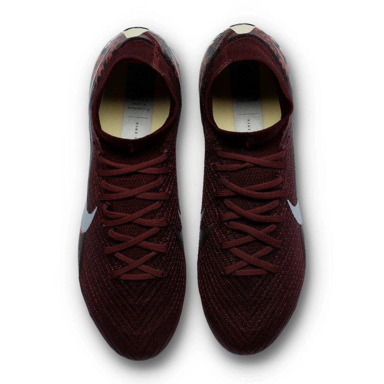 bota-nike-air-zoom-mercurial-superfly-10-elite-fg-burgundy-crush-mtlc-silver-univ-red-fossil-5