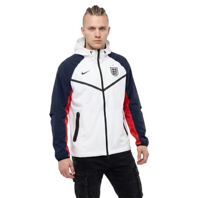 Veste Angleterre Fanswear Coupe du Monde 2026