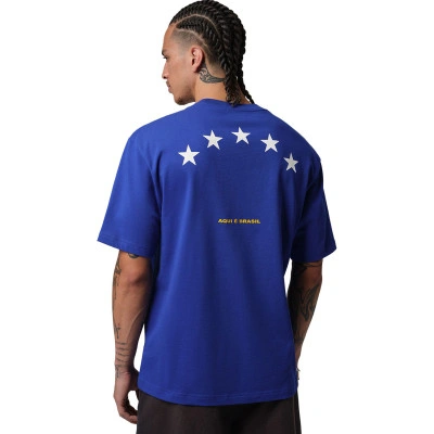 T-Shirt Brésil x Air Jordan 85 Fanswear Coupe du Monde 2026