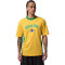 T-Shirt Nike Brésil Fanswear Coupe du Monde 2026