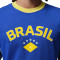 T-Shirt Nike Brésil Fanswear Coupe du Monde 2026
