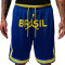 Short Nike Brazil Fanswear Mundial 2026