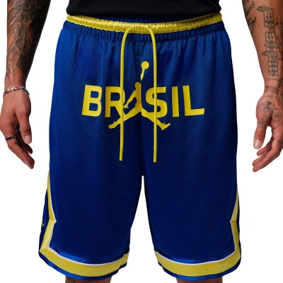 Short Brazil Fanswear Mundial 2026