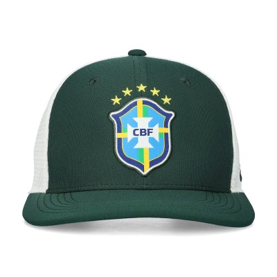 Casquette Brésil Coupe du Monde 2026