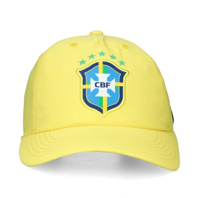 Casquette Brésil Coupe du Monde 2026