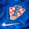 Maillot Nike Croatie Extérieur Coupe du Monde 2026