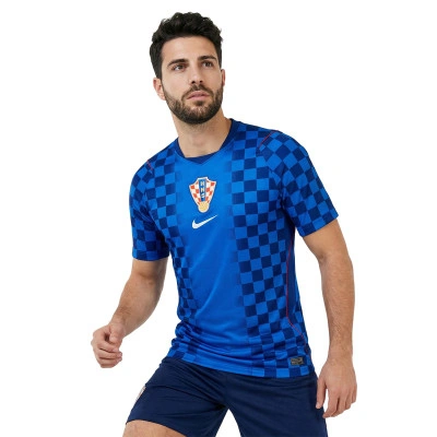 Maillot Croatie Extérieur Coupe du Monde 2026