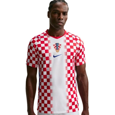 Maillot Croatie Domicile Coupe du Monde 2026