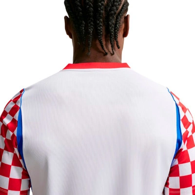 Maillot Croatie Domicile Coupe du Monde 2026