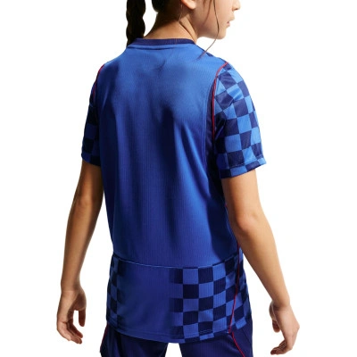Maillot Enfant Croatie Extérieur Coupe du Monde 2026