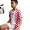 Maillot Nike Croacia Primera Equipación Mundial 2026 Niño