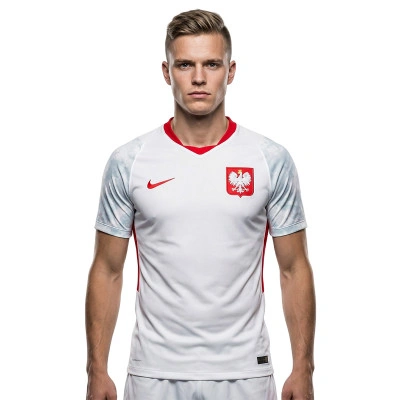Maillot Pologne Domicile Coupe du Monde 2026