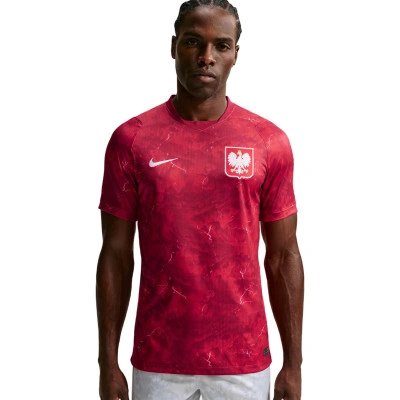 Maillot Pologne Extérieur Coupe du Monde 2026
