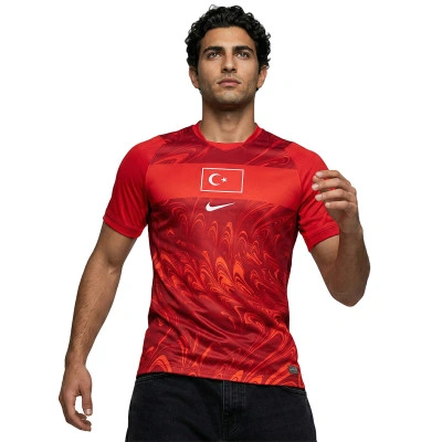Maillot Turquie Domicile Coupe du Monde 2026