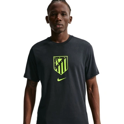 T-Shirt Atl Madrid Fanswear 2026-2027