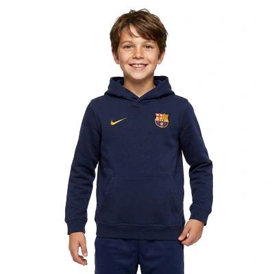 Sweat-shirt Enfant FC Barcelona Fanswear 2026-2027