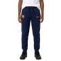 Enfant FC Barcelona Fanswear 2026-2027-Blackened Blue-Mineral Yellow