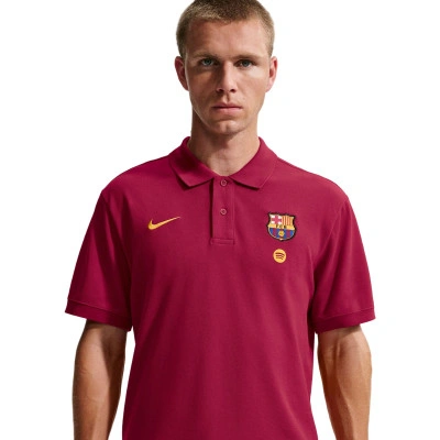 Polo Fc Barcelona Fanswear 2026-2027