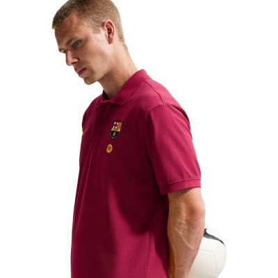 Polo FC Barcelona Fanswear 2026-2027