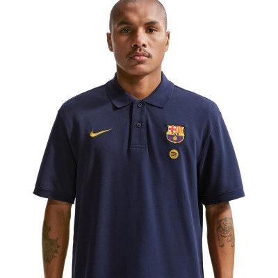 Polo Fc Barcelona Fanswear 2026-2027