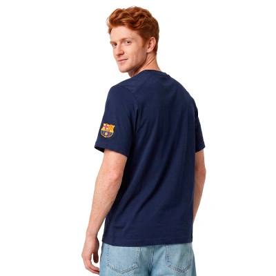 T-Shirt Fans FC Barcelona 2026-2027