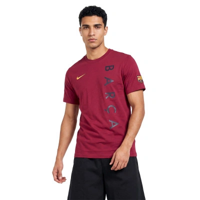 T-Shirt Fc Barcelona Fanswear 2026-2027