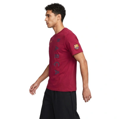 T-Shirt Fc Barcelona Fanswear 2026-2027