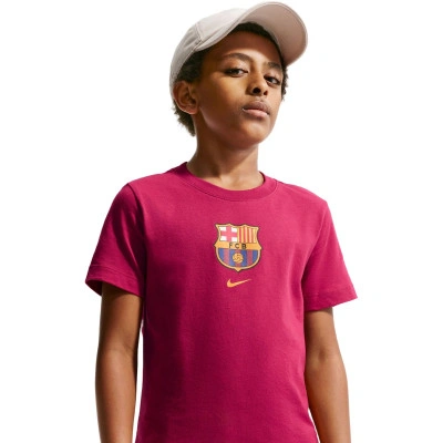 T-Shirt Enfant FC Barcelona Fanswear 2026-2027