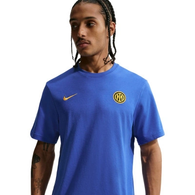 T-Shirt Inter Milan Fanswear 2026-2027