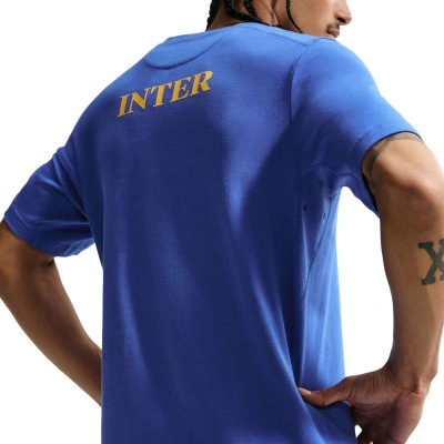 T-Shirt Inter Milan Fanswear 2026-2027