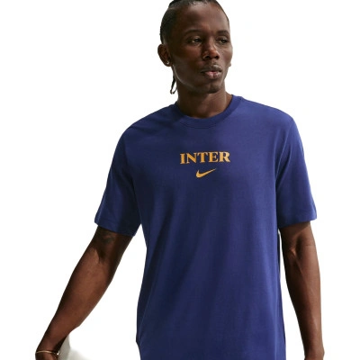 T-Shirt Inter Milan Fanswear 2026-2027