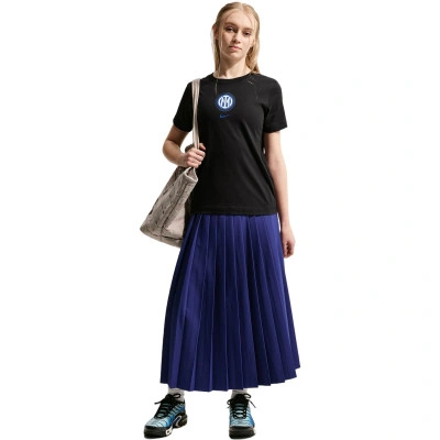T-Shirt Enfant Inter Milan Fanswear 2026-2027