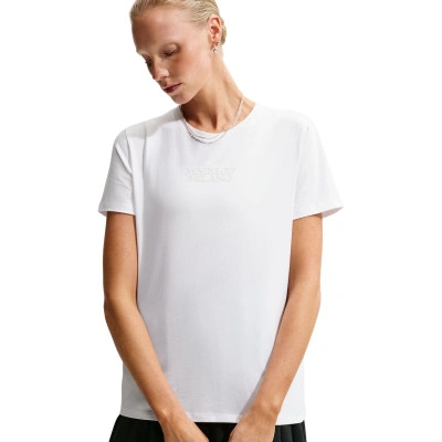 T-Shirt Inter Milan Fanswear 2026-2027 Mujer